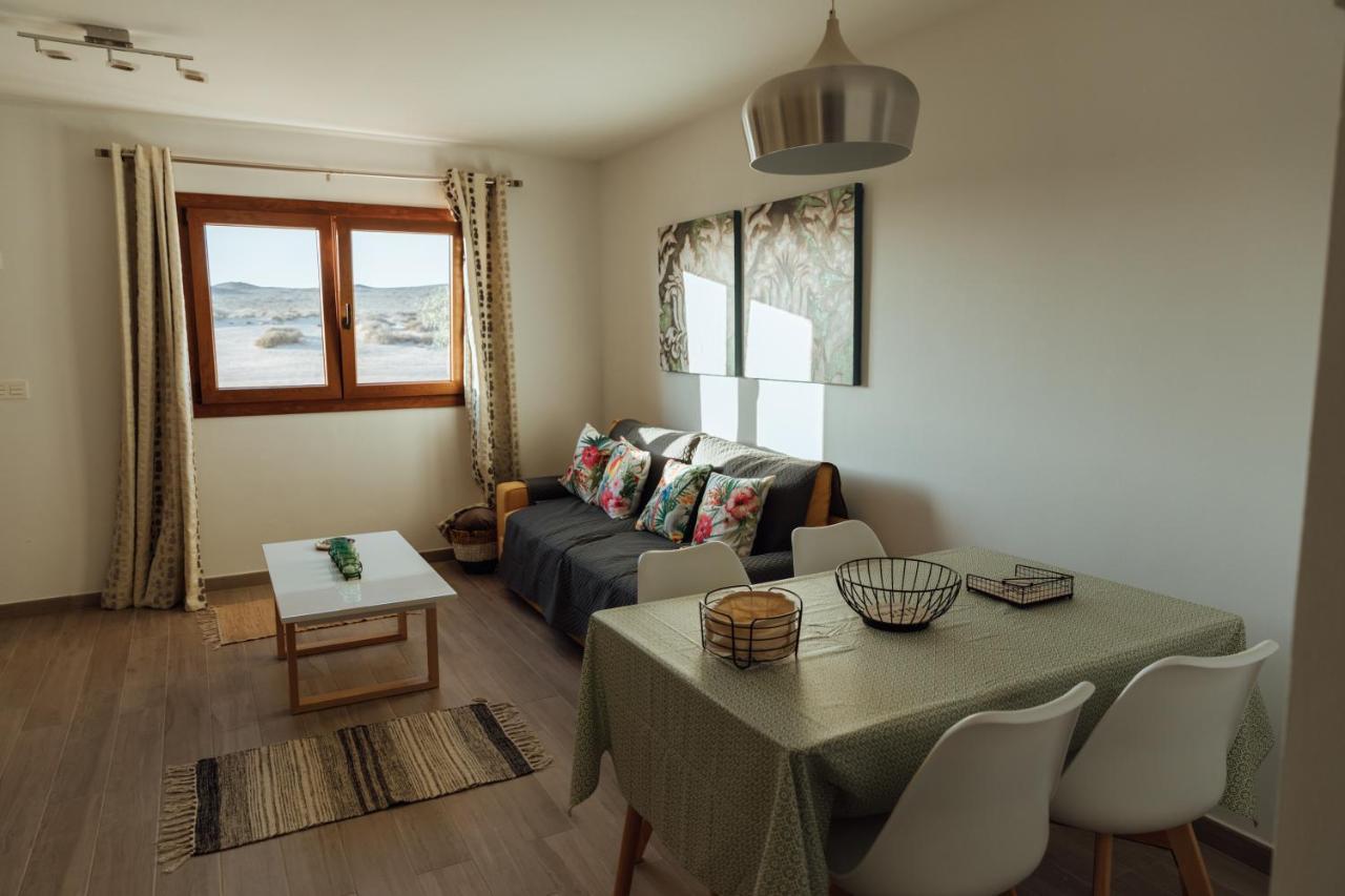Apartamento Cuesta Del Salado Caleta de Sebo Εξωτερικό φωτογραφία