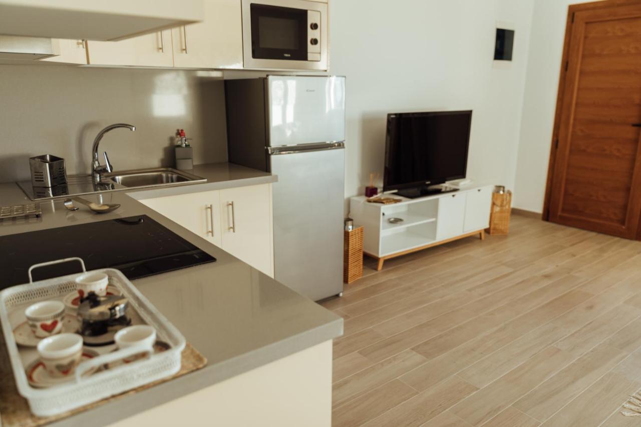 Apartamento Cuesta Del Salado Caleta de Sebo Εξωτερικό φωτογραφία