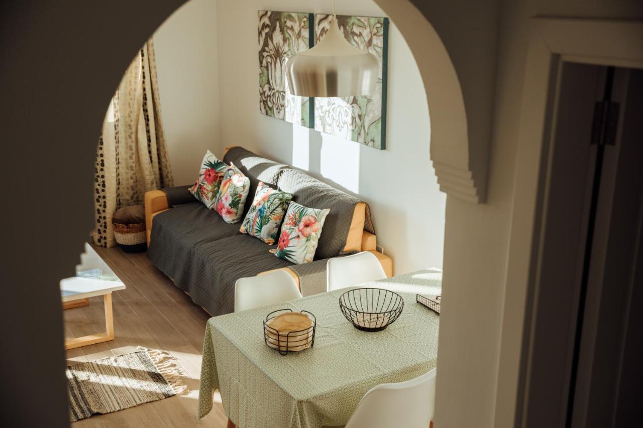Apartamento Cuesta Del Salado Caleta de Sebo Εξωτερικό φωτογραφία
