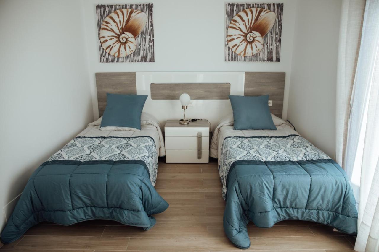 Apartamento Cuesta Del Salado Caleta de Sebo Εξωτερικό φωτογραφία