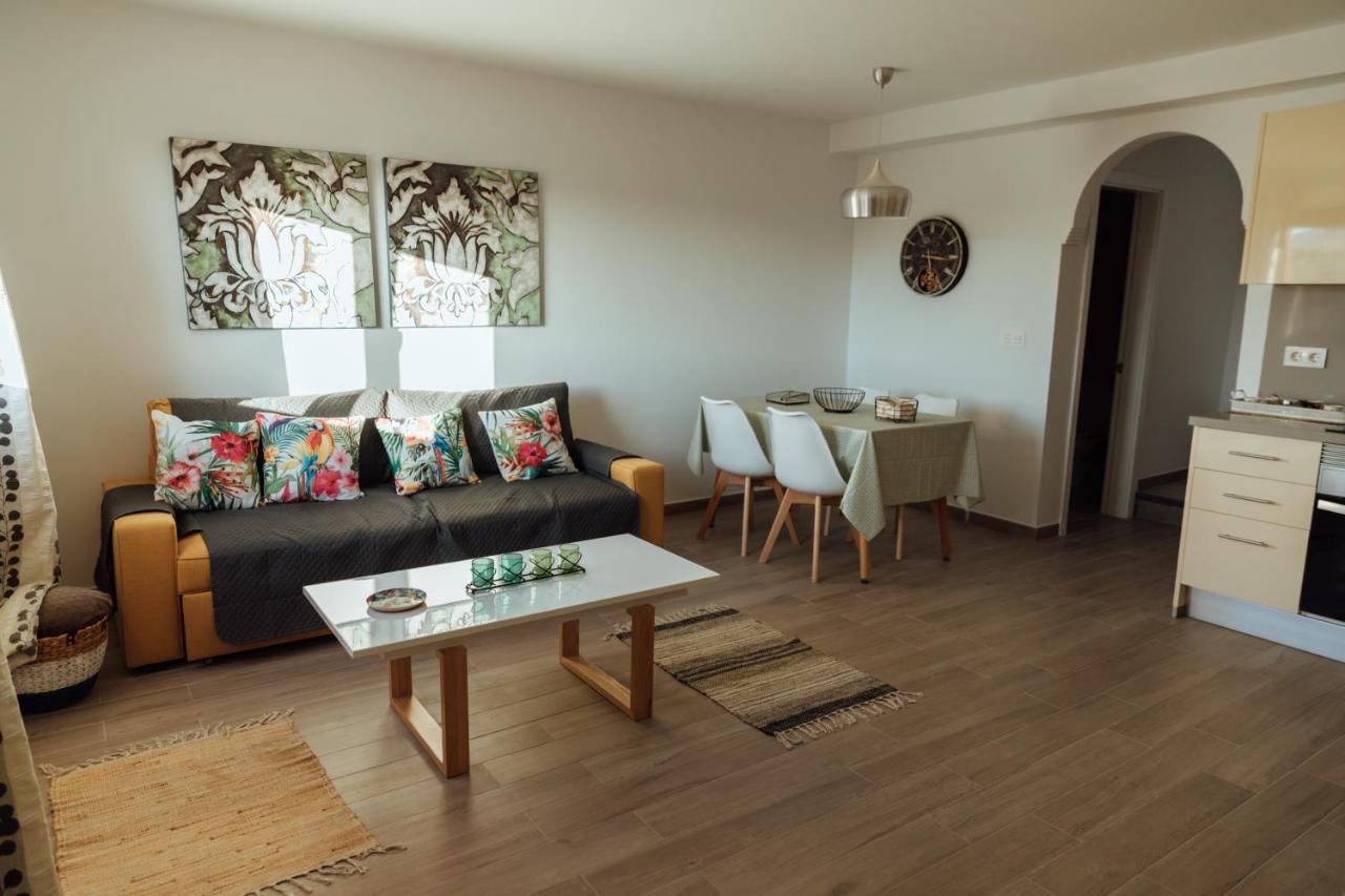 Apartamento Cuesta Del Salado Caleta de Sebo Εξωτερικό φωτογραφία