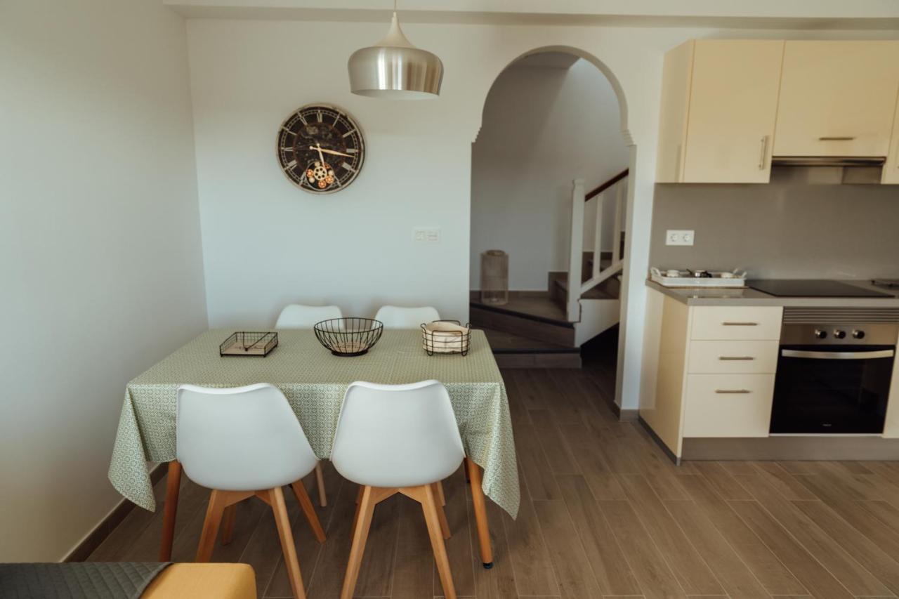 Apartamento Cuesta Del Salado Caleta de Sebo Εξωτερικό φωτογραφία