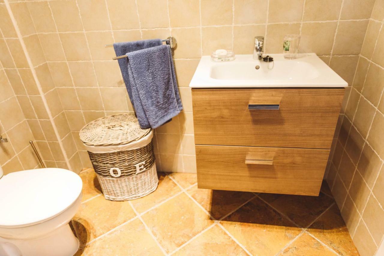 Apartamento Cuesta Del Salado Caleta de Sebo Εξωτερικό φωτογραφία