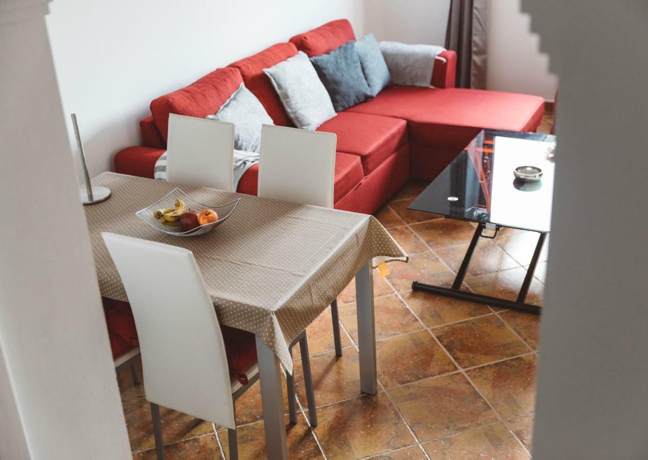 Apartamento Cuesta Del Salado Caleta de Sebo Εξωτερικό φωτογραφία