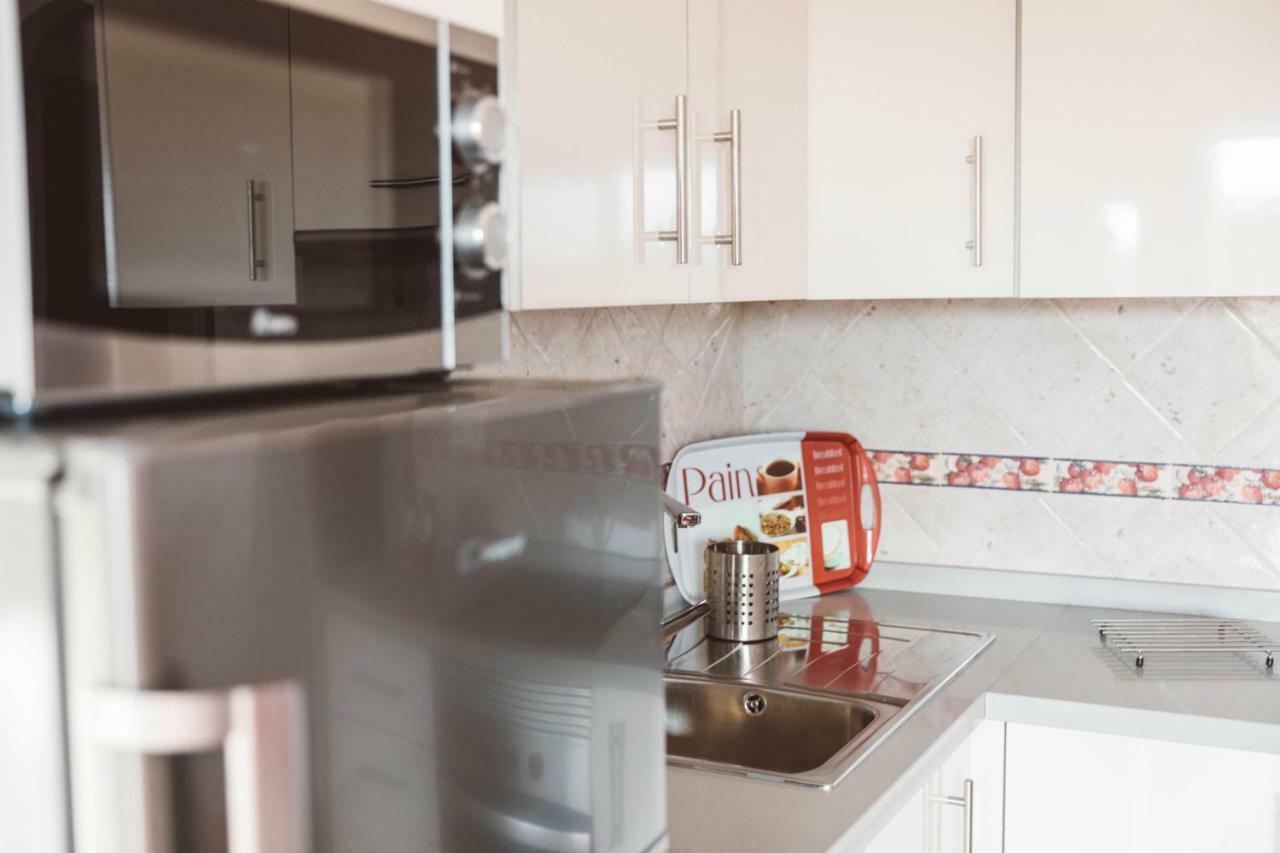 Apartamento Cuesta Del Salado Caleta de Sebo Εξωτερικό φωτογραφία