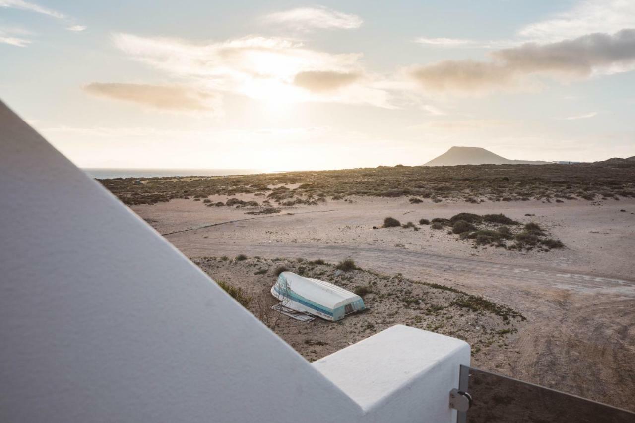Apartamento Cuesta Del Salado Caleta de Sebo Εξωτερικό φωτογραφία