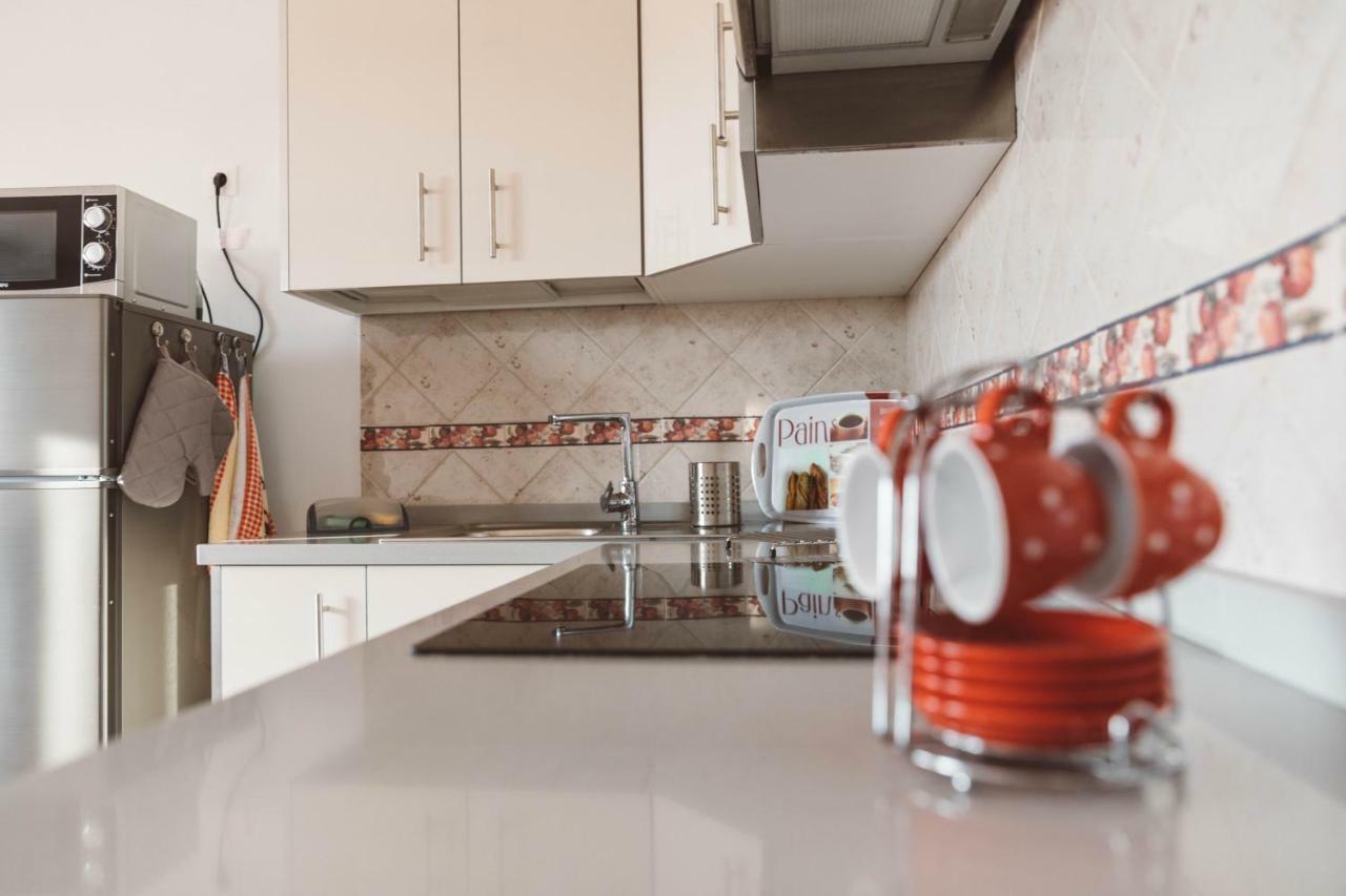 Apartamento Cuesta Del Salado Caleta de Sebo Εξωτερικό φωτογραφία