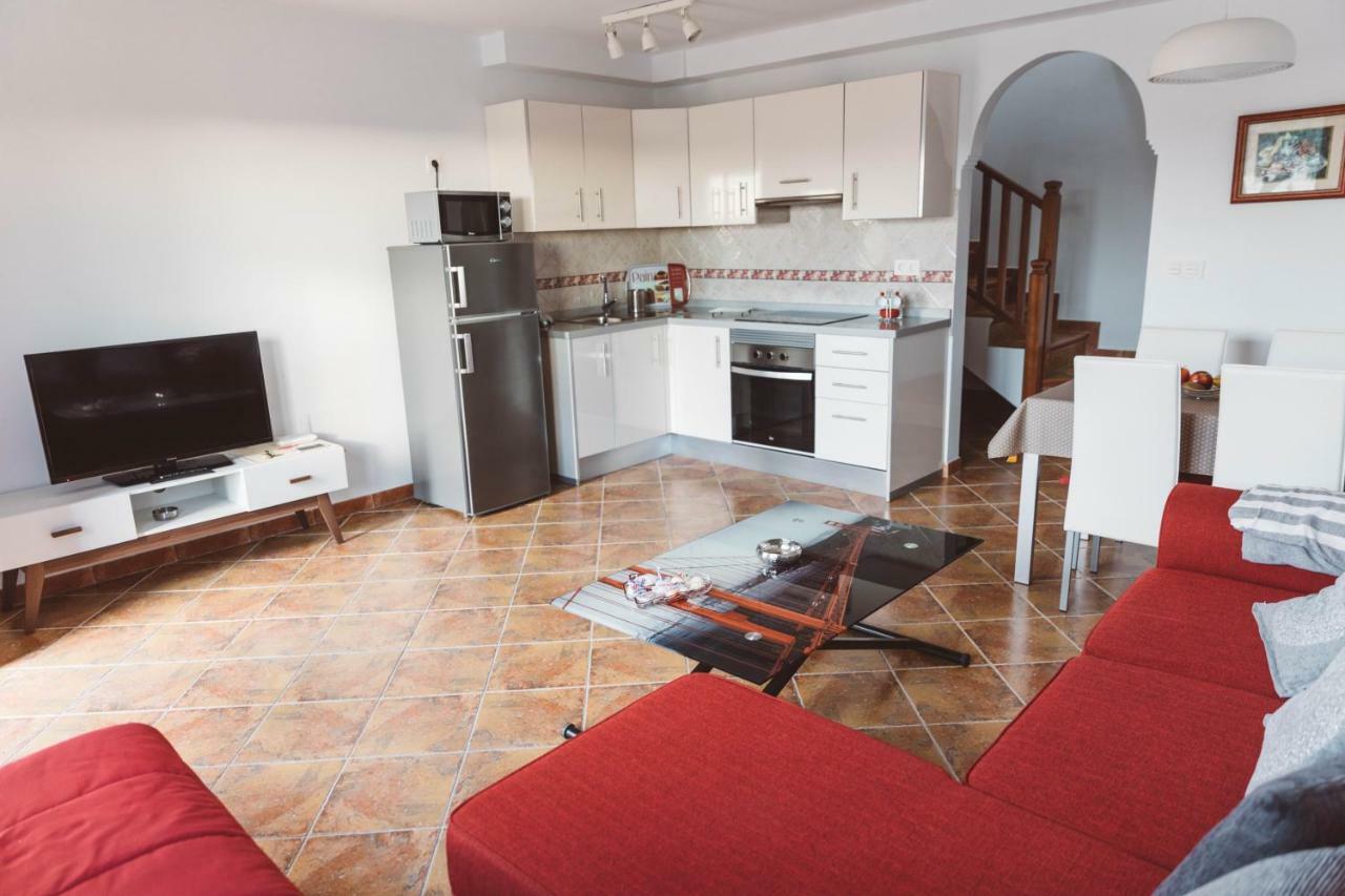 Apartamento Cuesta Del Salado Caleta de Sebo Εξωτερικό φωτογραφία