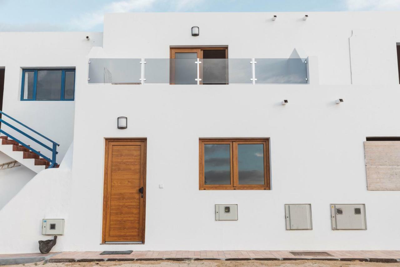 Apartamento Cuesta Del Salado Caleta de Sebo Εξωτερικό φωτογραφία