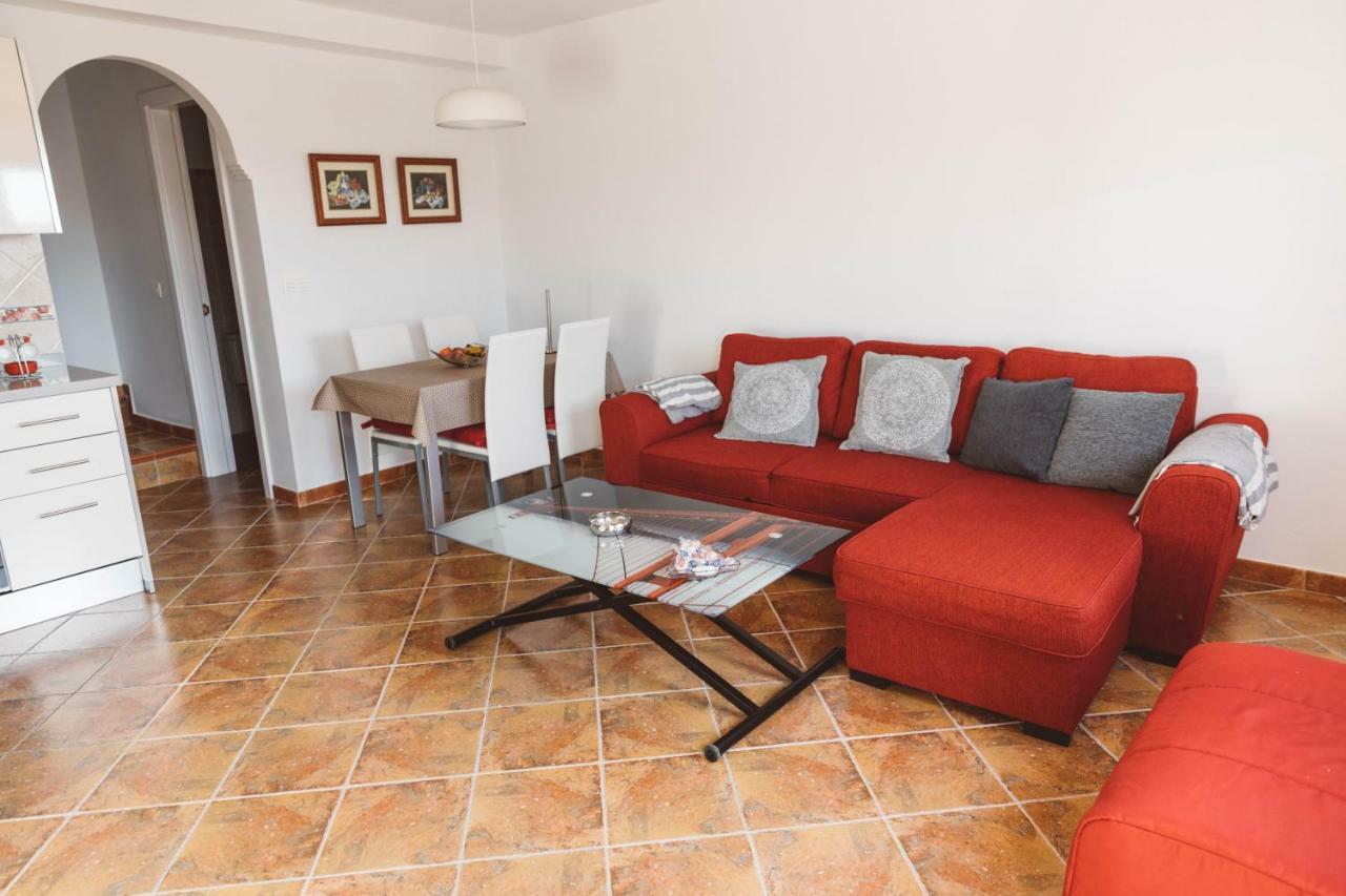 Apartamento Cuesta Del Salado Caleta de Sebo Εξωτερικό φωτογραφία
