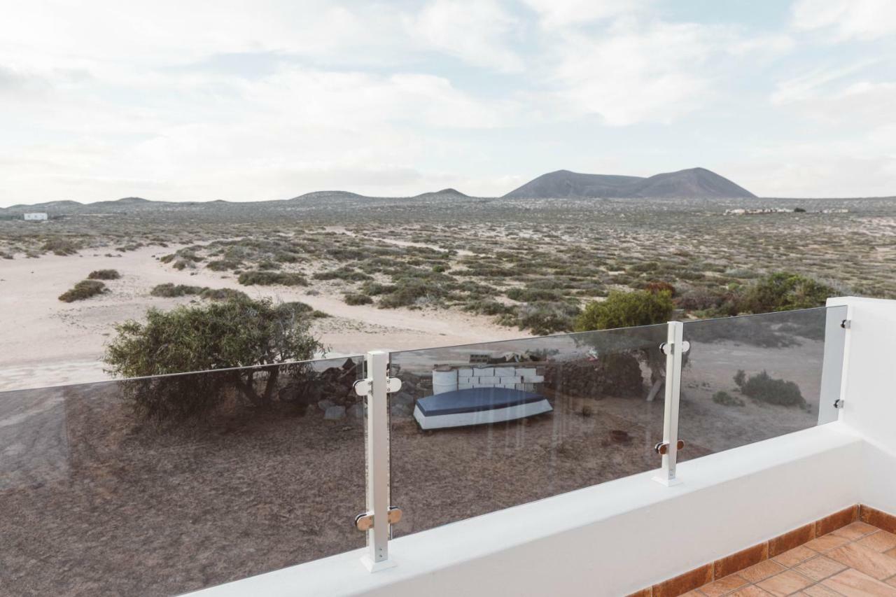 Apartamento Cuesta Del Salado Caleta de Sebo Εξωτερικό φωτογραφία